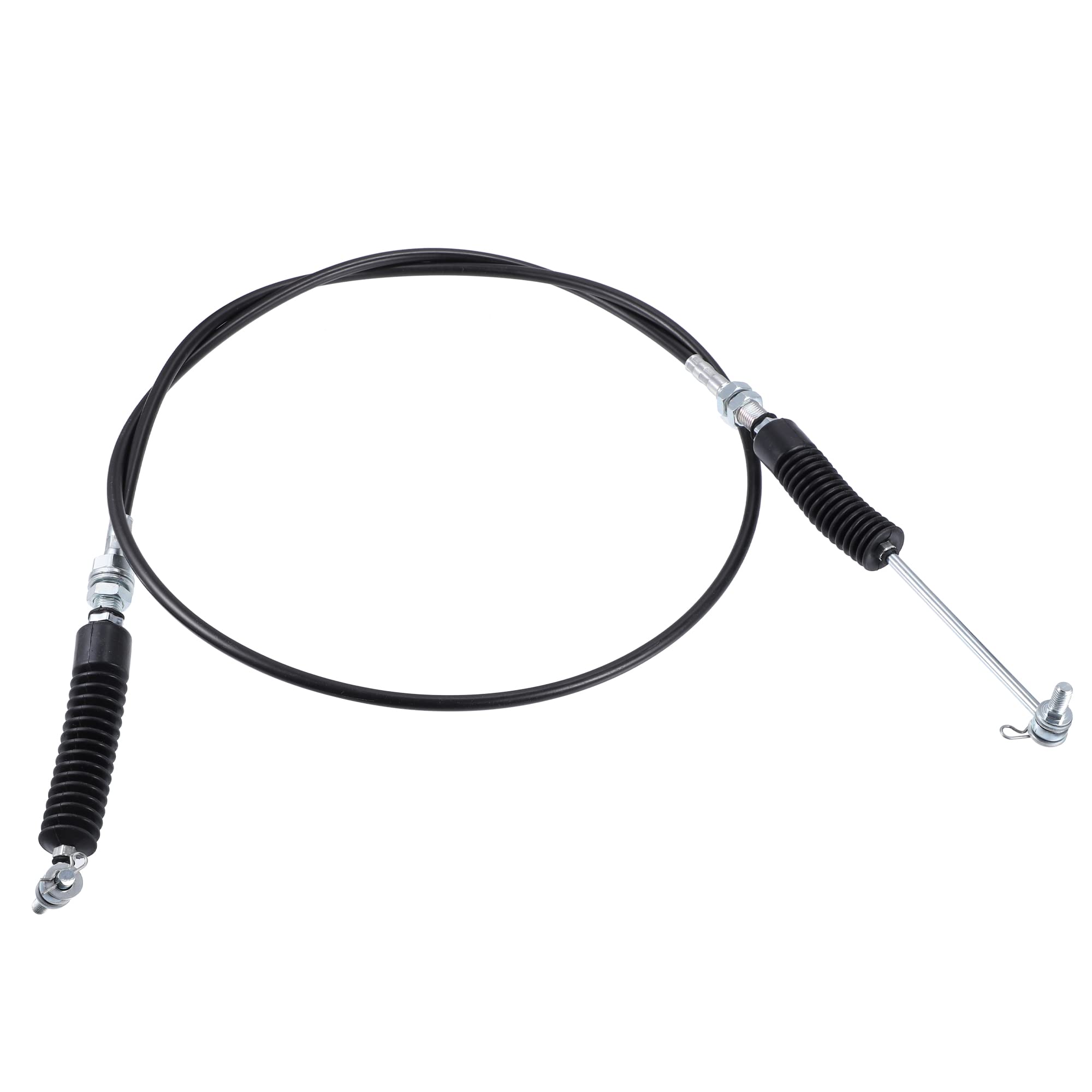 まさ　1104545 X AUTOHAUX ATV Gear Selector Shift Control Cable 7081209 for